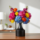Ara Ceramic Decorative Trumpet Vase