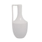 Ceramic Round Bottle Vase Matte Finish-14.00"H