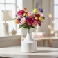 Ara Ceramic Decorative Trumpet Vase