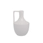 Leona Ceramic Round Bottle Vase