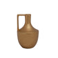 Leona Ceramic Round Bottle Vase