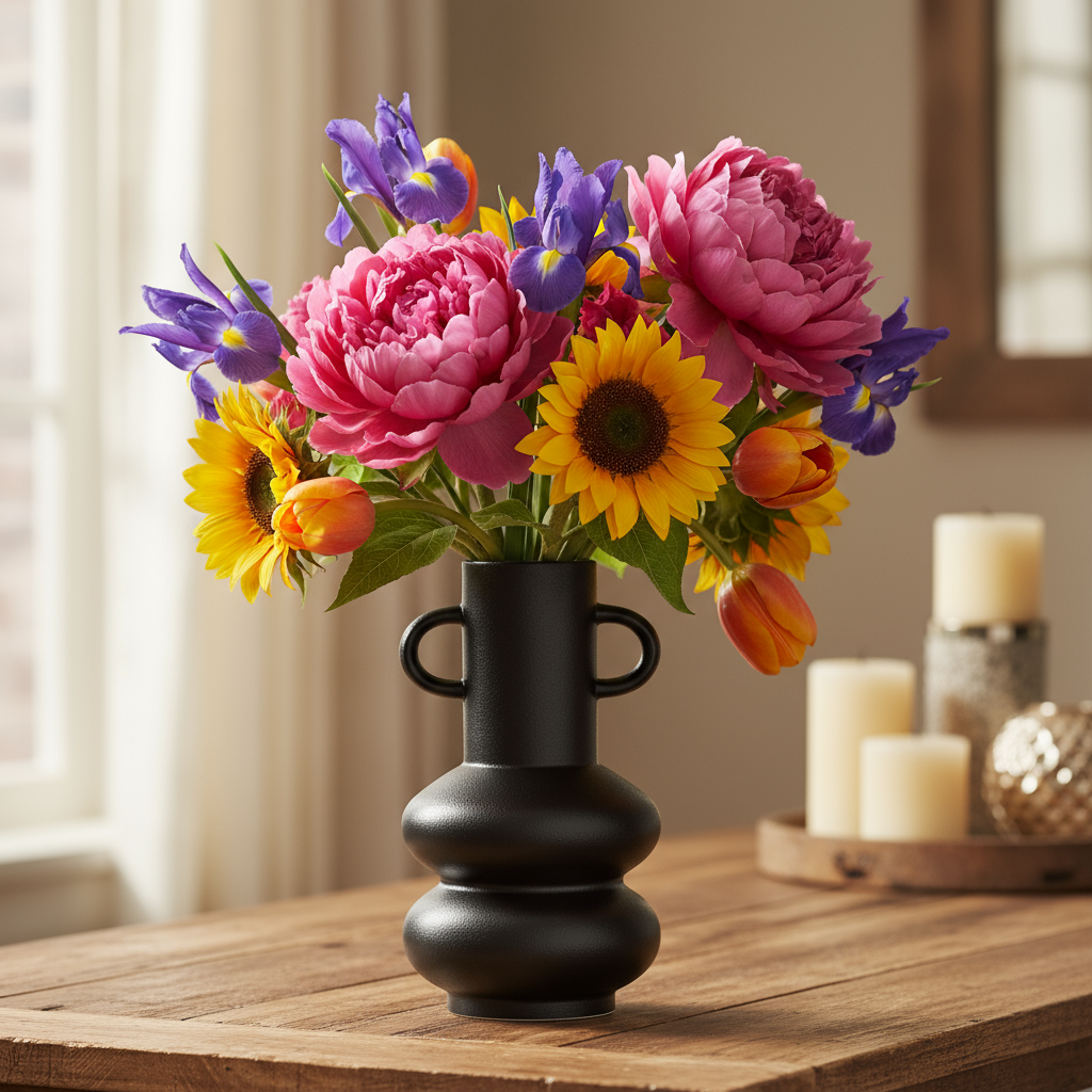 Maelis Ceramic Vase
