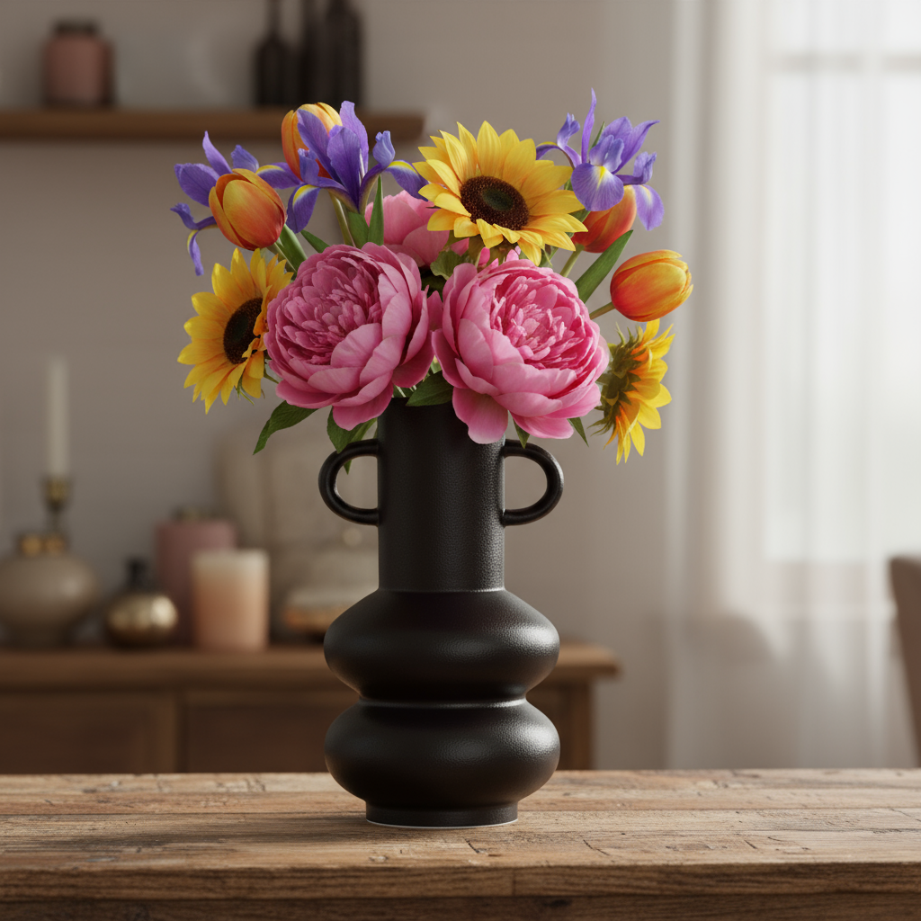 Maelis Ceramic Vase