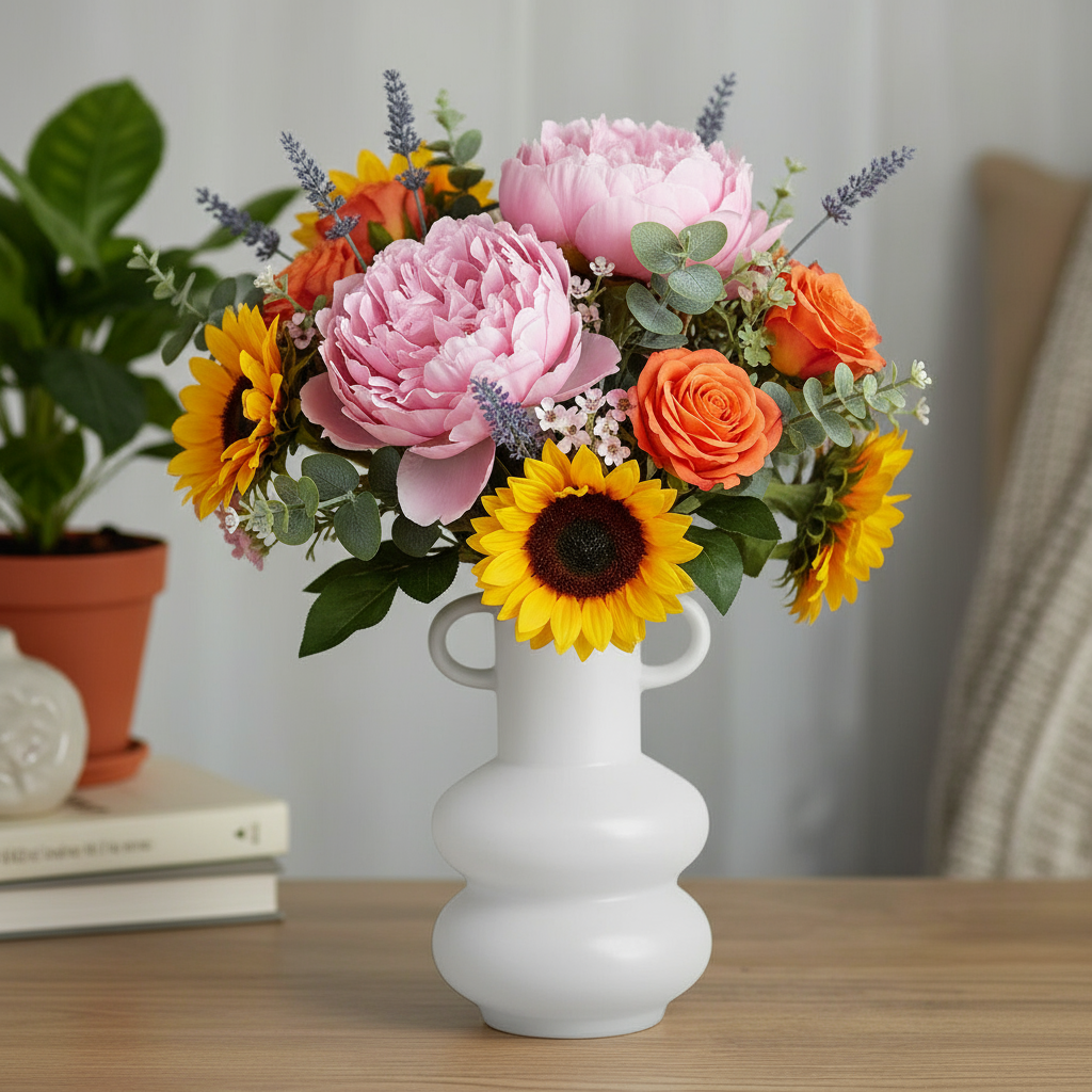 Maelis Ceramic Vase