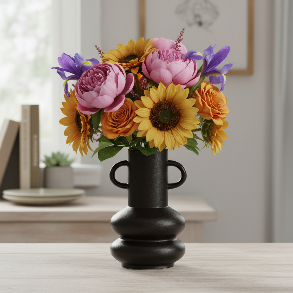 Maelis Ceramic Vase