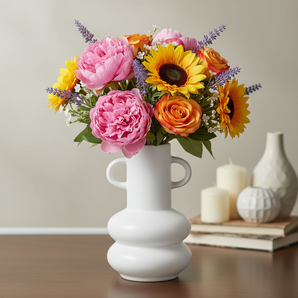 Maelis Ceramic Vase