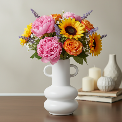 Maelis Ceramic Vase