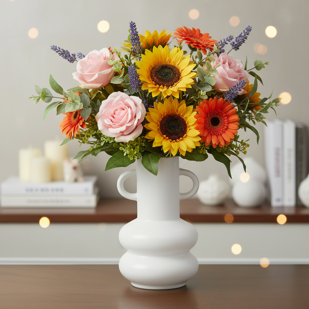 Maelis Ceramic Vase