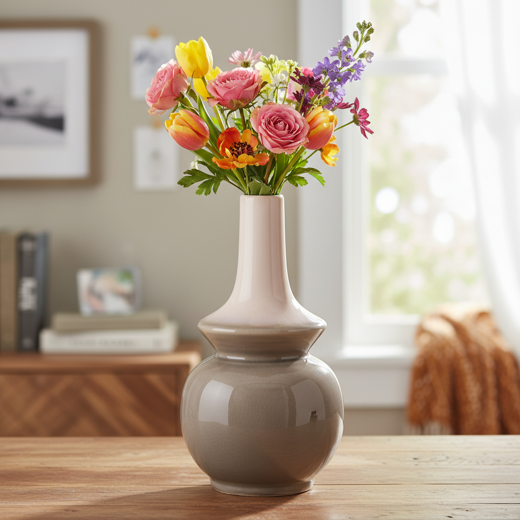Tory Ceramic Vase