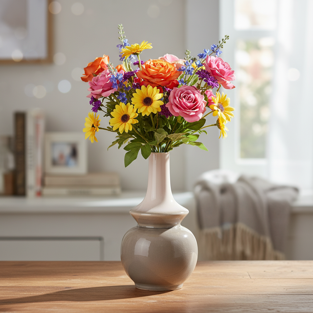 Tory Ceramic Vase