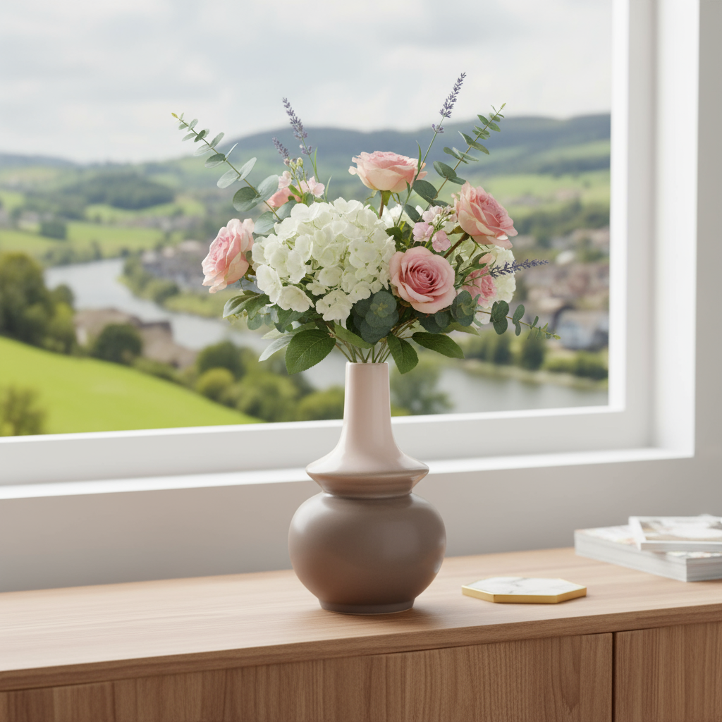 Tory Ceramic Vase