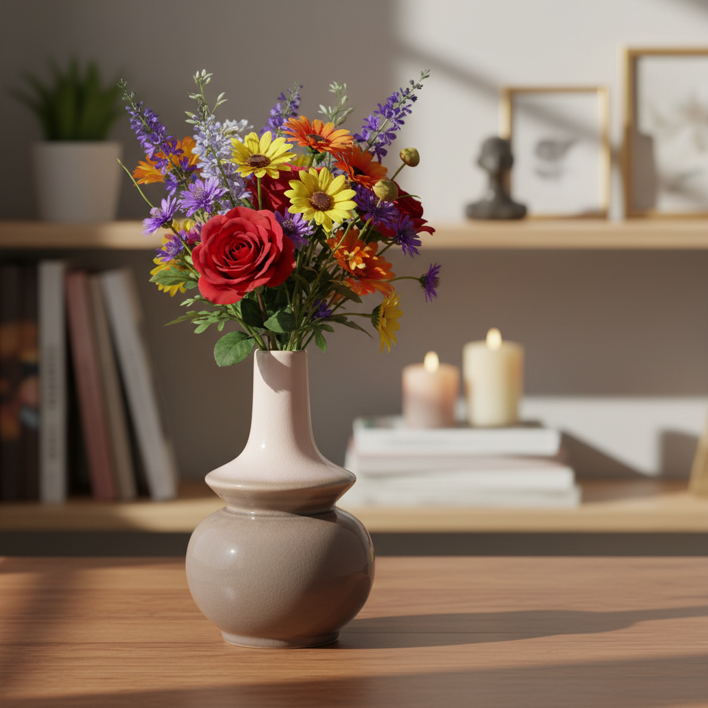 Tory Ceramic Vase