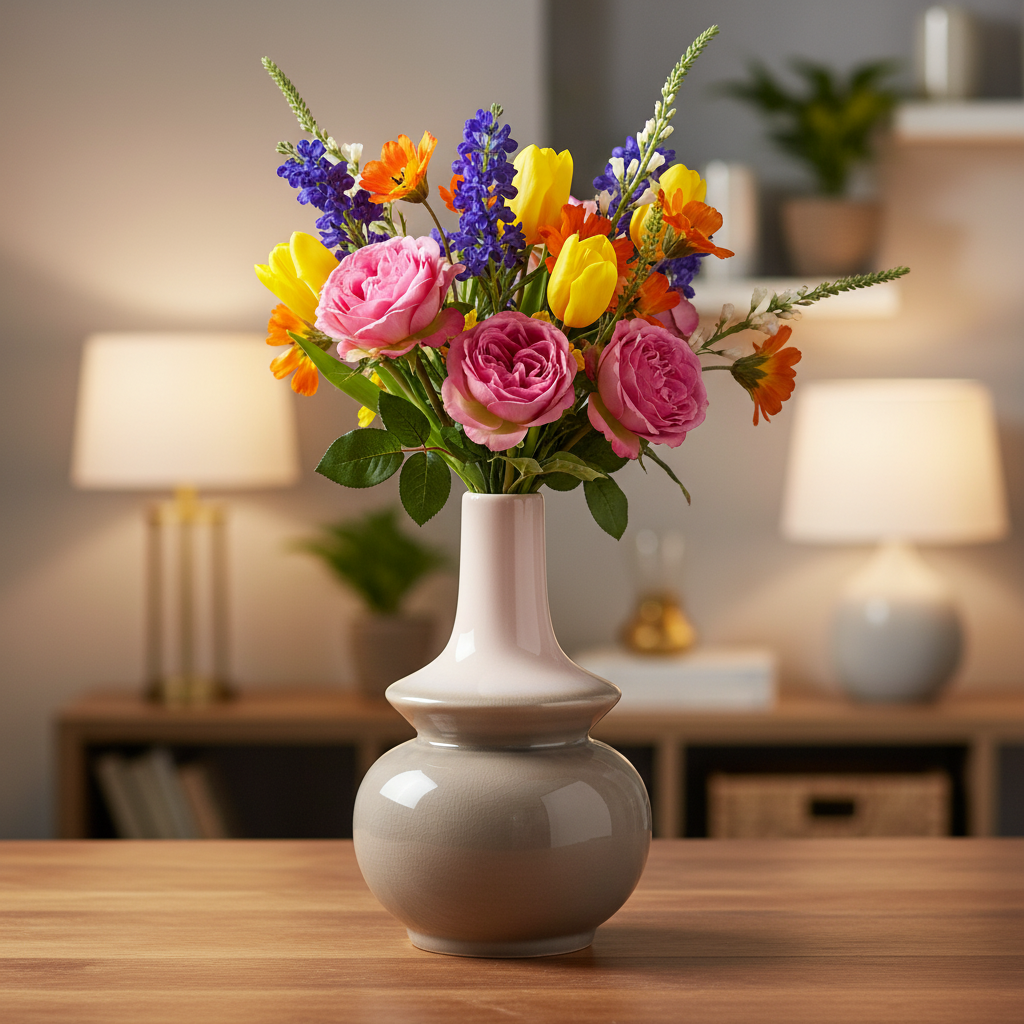 Tory Ceramic Vase