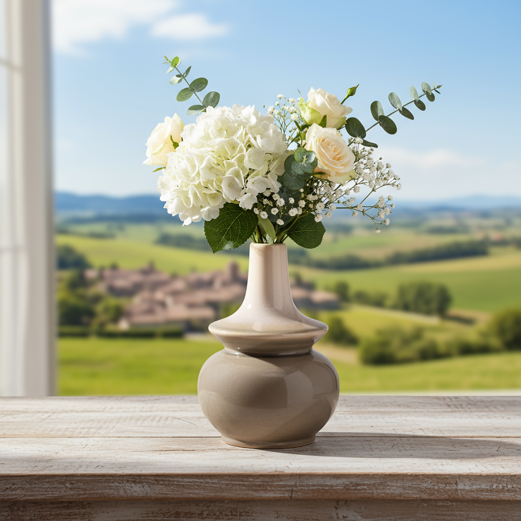 Tory Ceramic Vase
