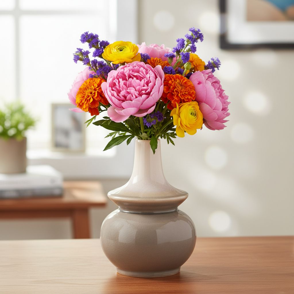 Tory Ceramic Vase