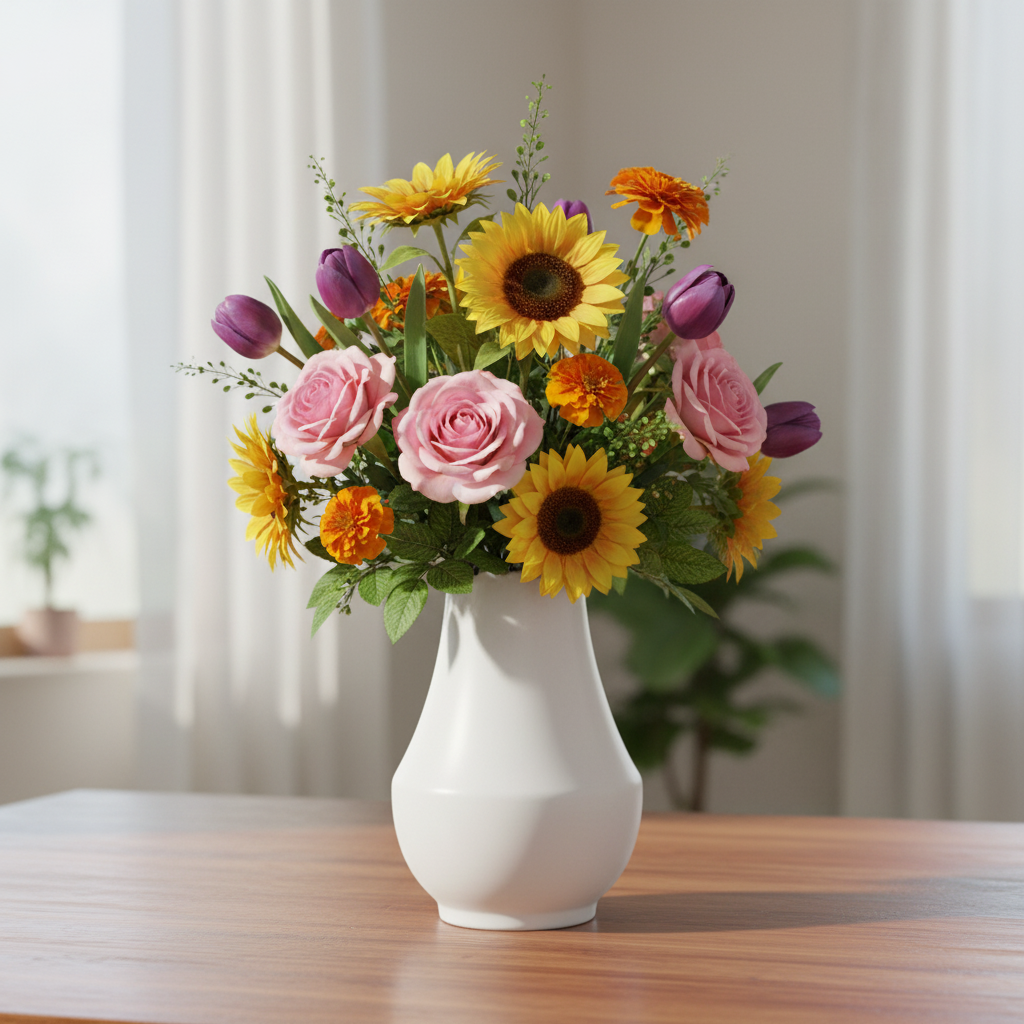 Reese Ceramic Vase