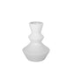 Porshan Geometric Ceramic Vase