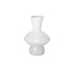 Lucelle Matte Ceramic Vase