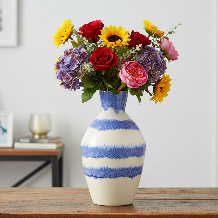 Elisa Ceramic Vase