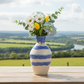 Elisa Ceramic Vase