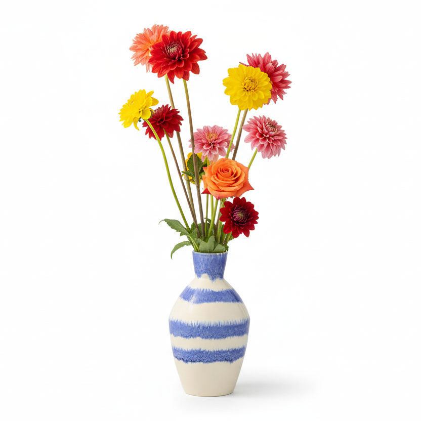 Elisa Ceramic Vase