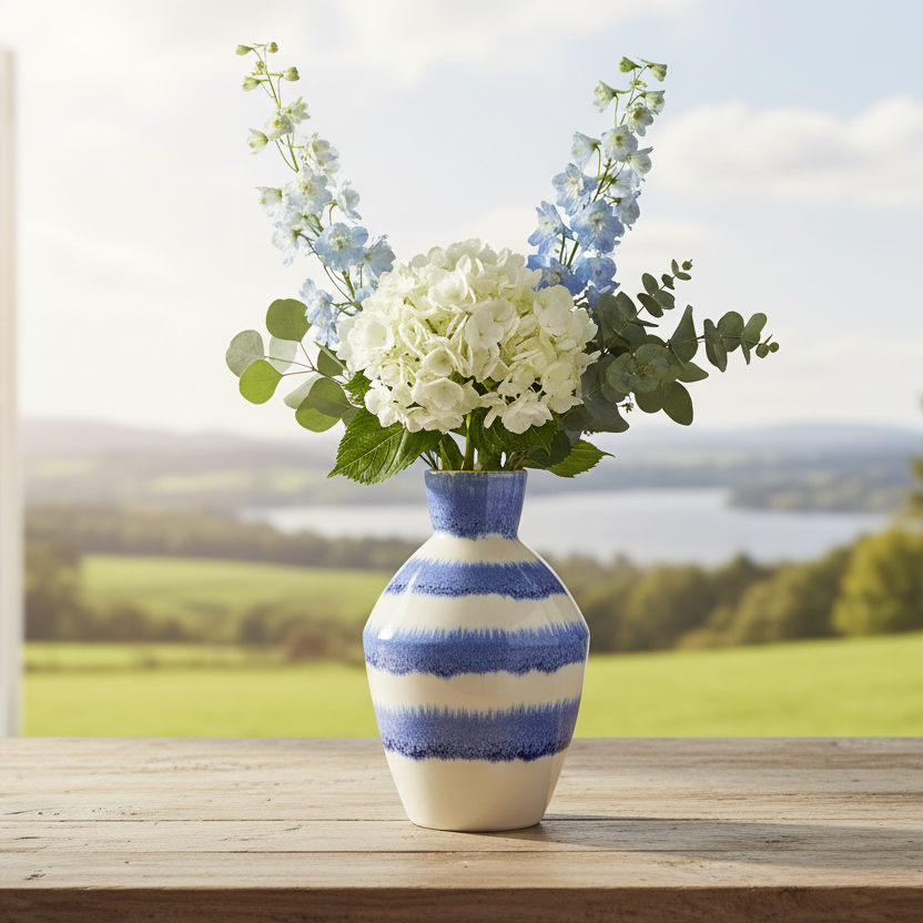 Elisa Ceramic Vase