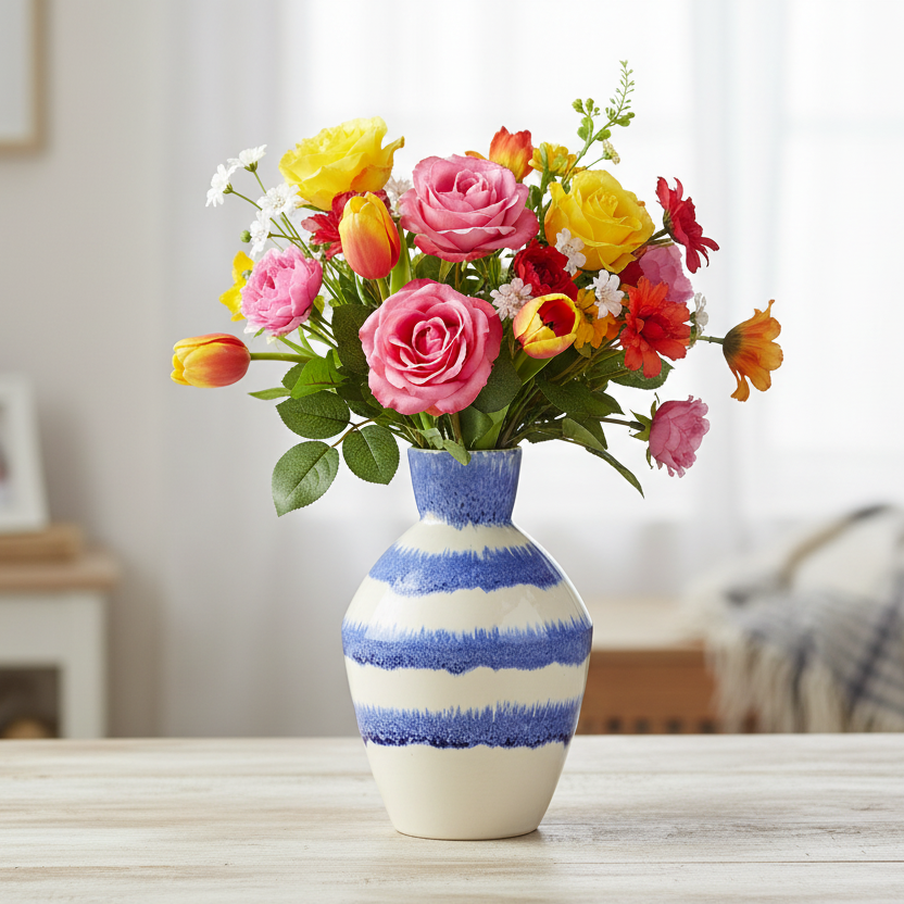 Elisa Ceramic Vase