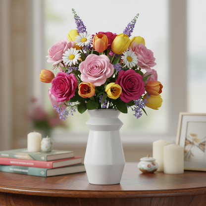 Esmerelda Ceramic Vase