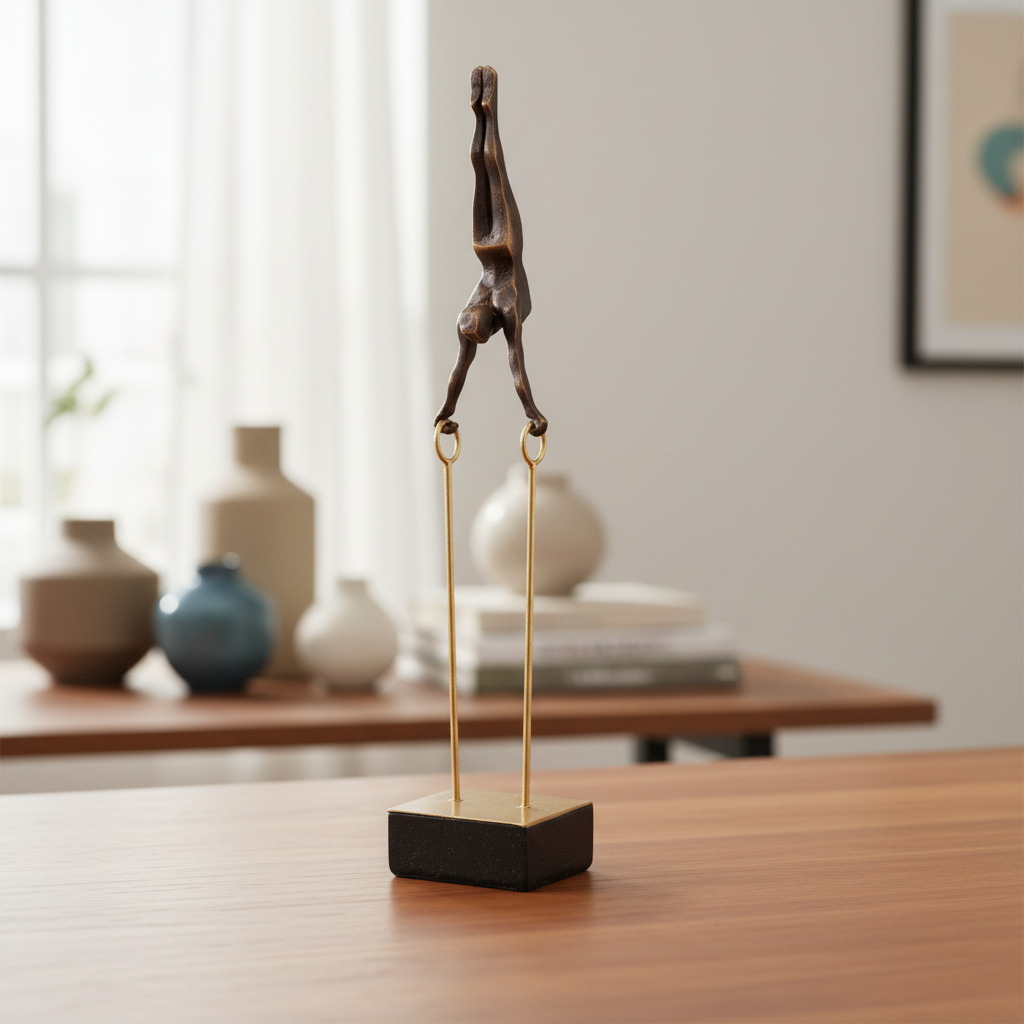 Valentina Resin Figurine