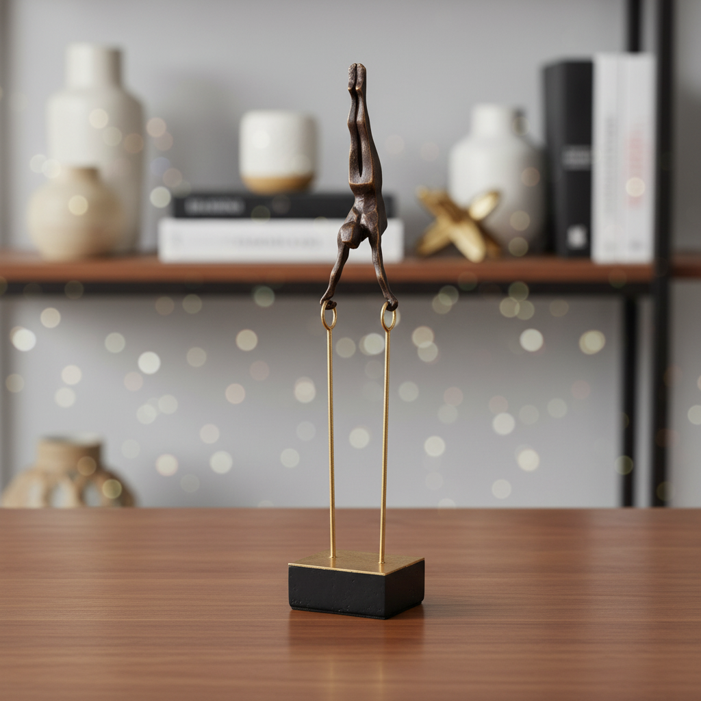 Valentina Resin Figurine