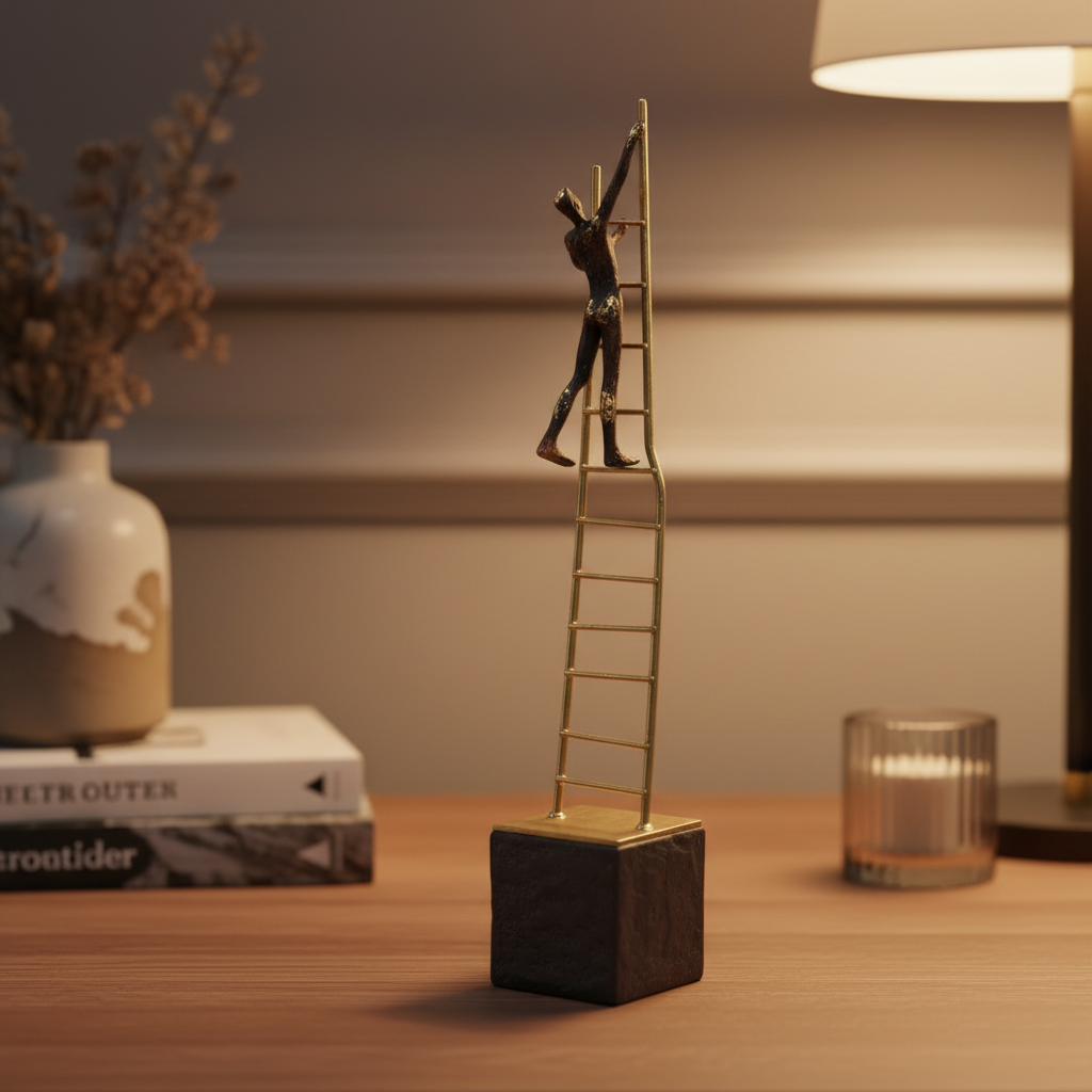 Adi Resin Figurine