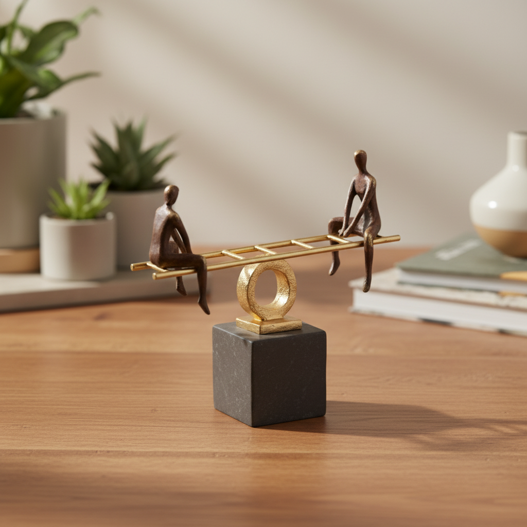 Leza Resin Figurine