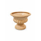 Nica Pedestal Urn Ceramic Planter