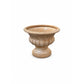 Nica Pedestal Urn Ceramic Planter