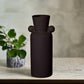 Clio Ceramic Glazed Vase