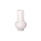 Adie Ceramic Vase with Glazed Matte Finish