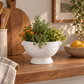 Winnie Lion Handle Ceramic Pot
