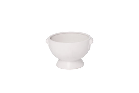 Ceramic Pot Glazed Matte