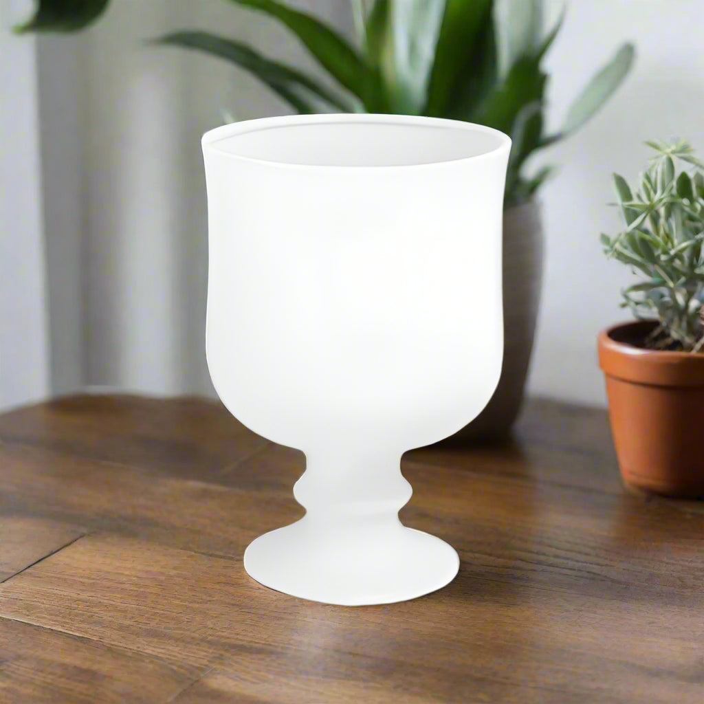 Juliette Dolomite Vase