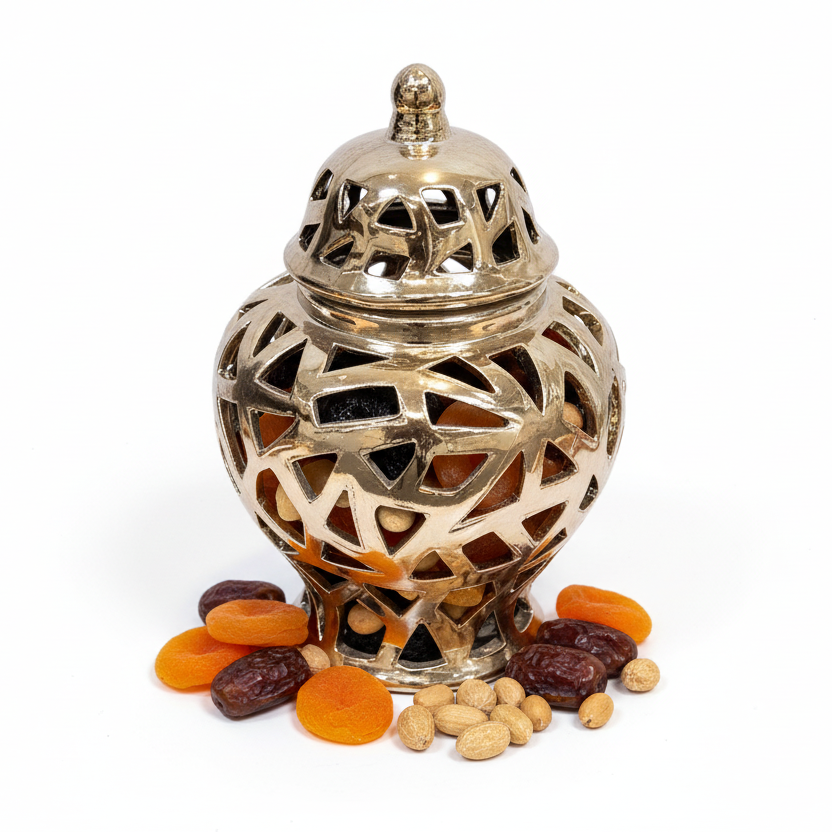 Demi Ceramic Jar