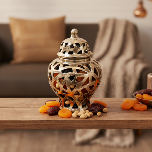 Demi Ceramic Jar