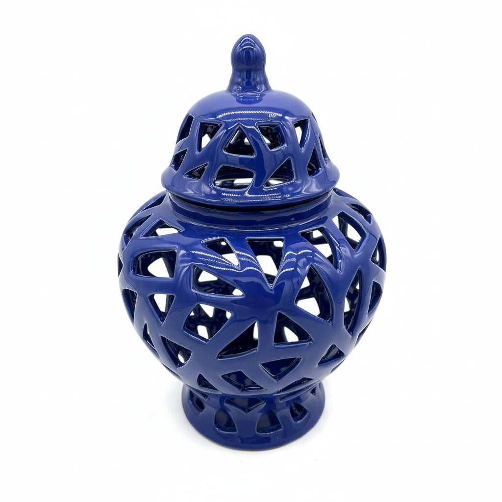 Demi Ceramic Jar