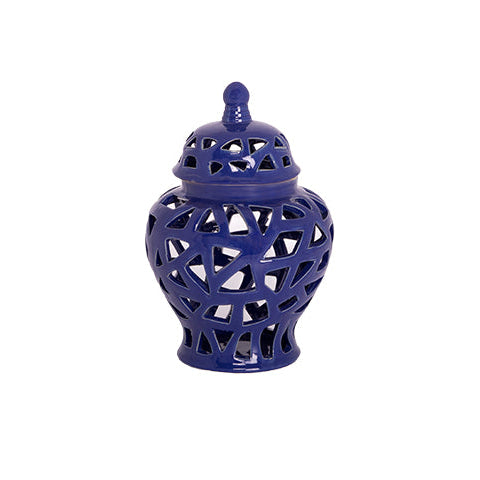 Demi Ceramic Jar