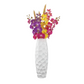Elowen Ceramic Bellied Wave Vase