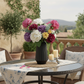 Kincade Ceramic Round Vase