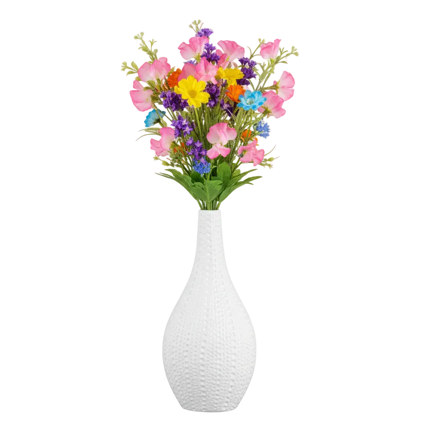 Kavaro Bellied Round Vase