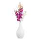 Kavaro Bellied Round Vase