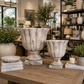 Agnes Terracotta Urn Planter