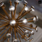 Amryn Metal Sea Urchin Sculpture