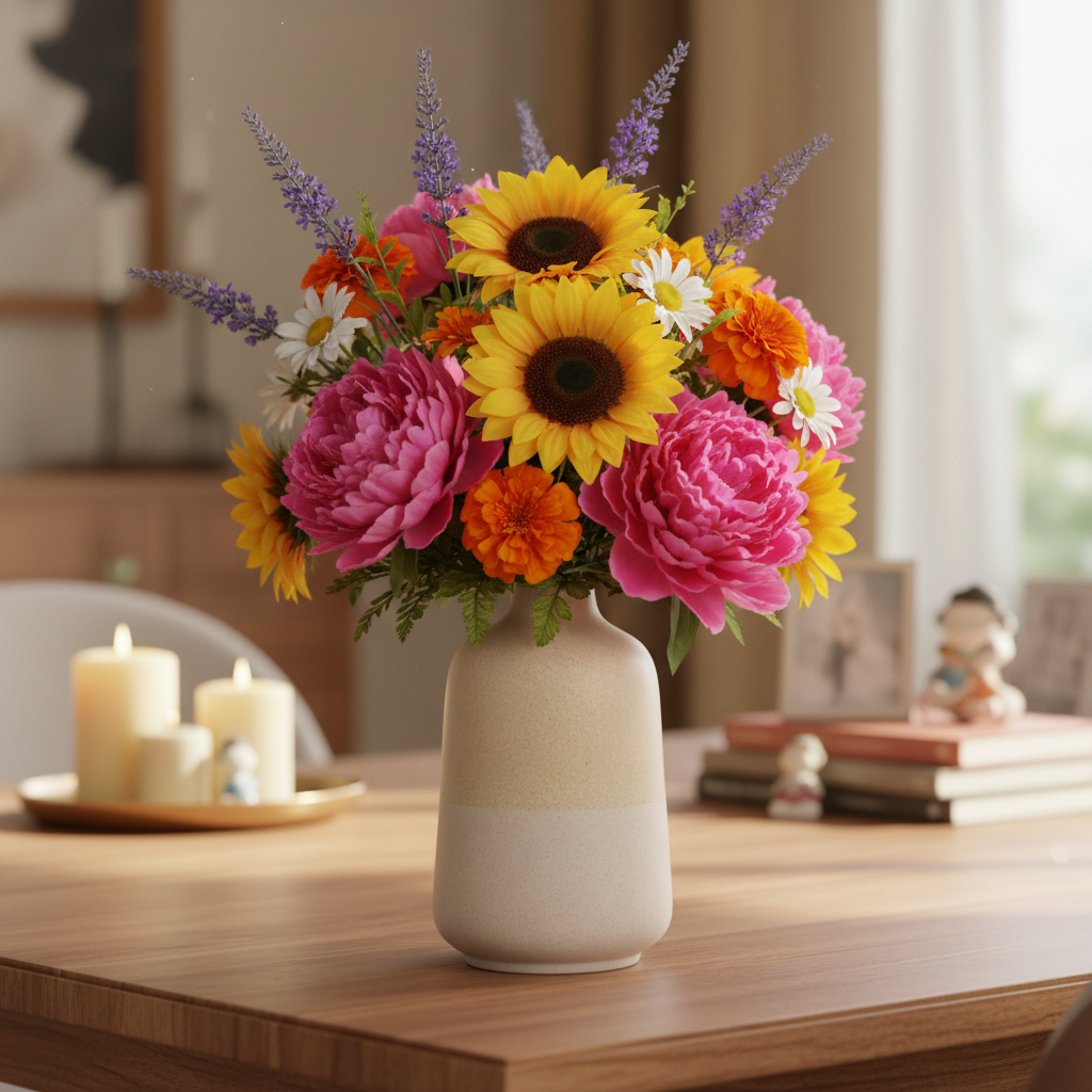 Tonya Ceramic Vase